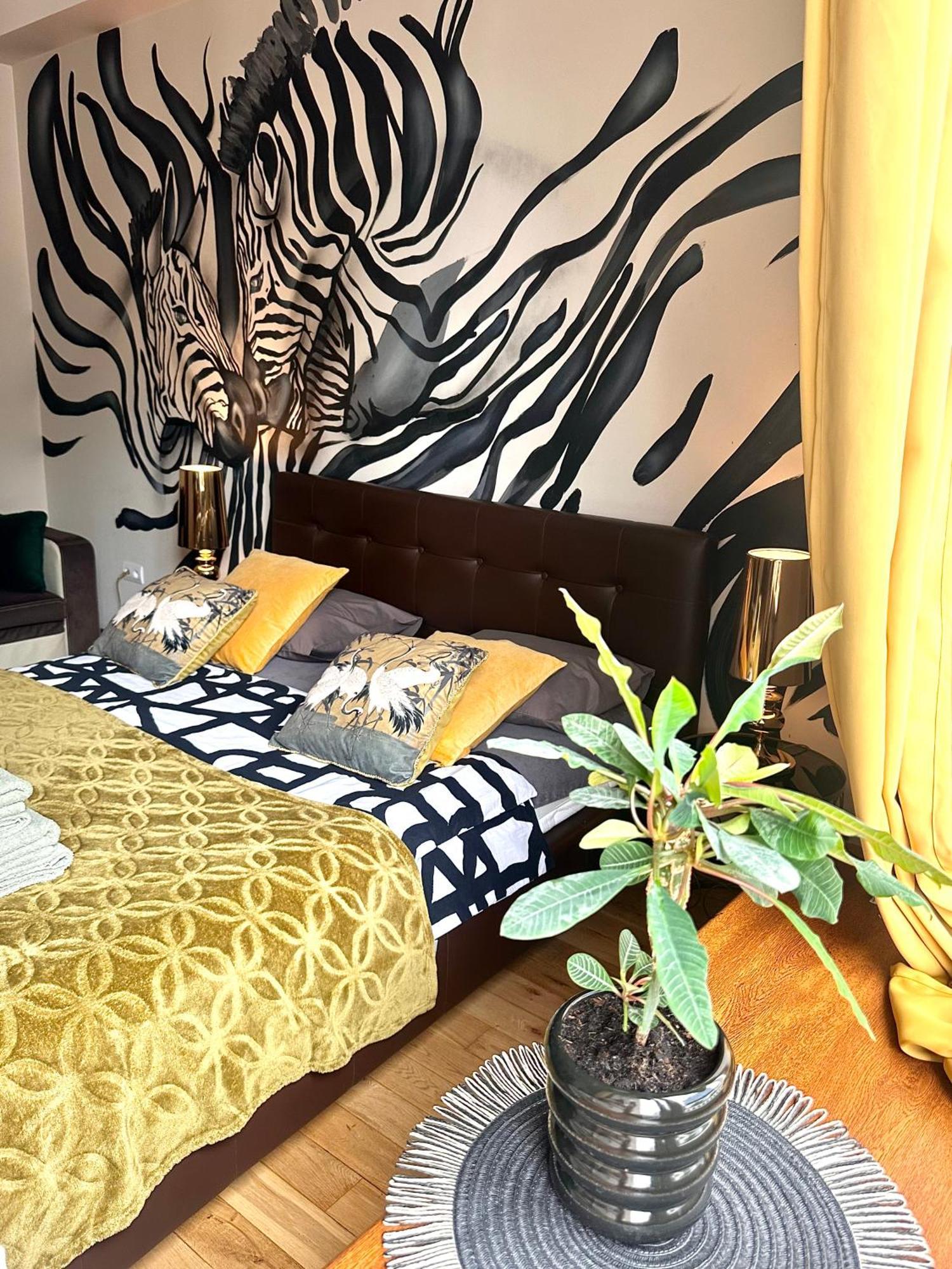 Africa Apartment وارسو المظهر الخارجي الصورة