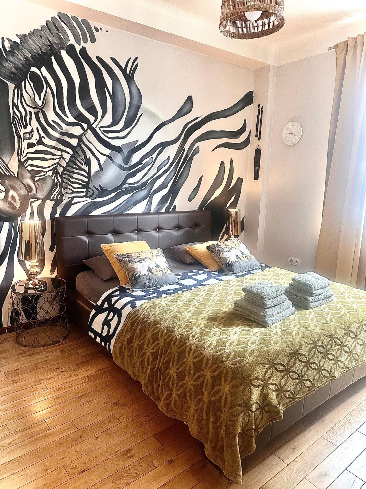 Africa Apartment وارسو المظهر الخارجي الصورة