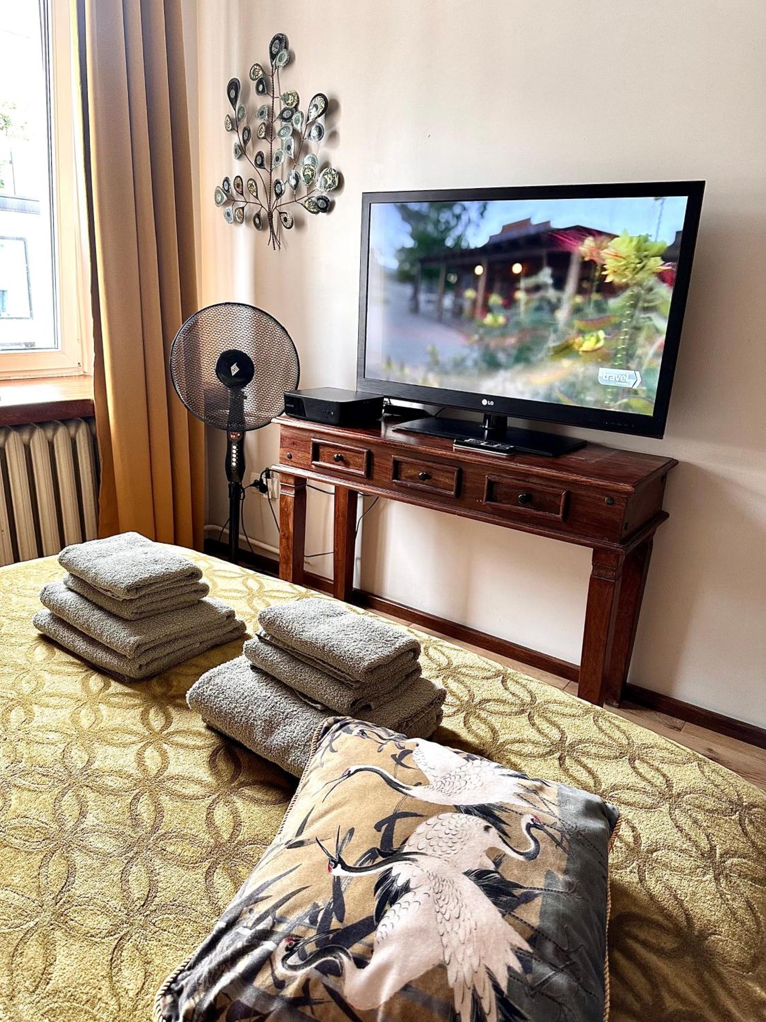 Africa Apartment وارسو المظهر الخارجي الصورة