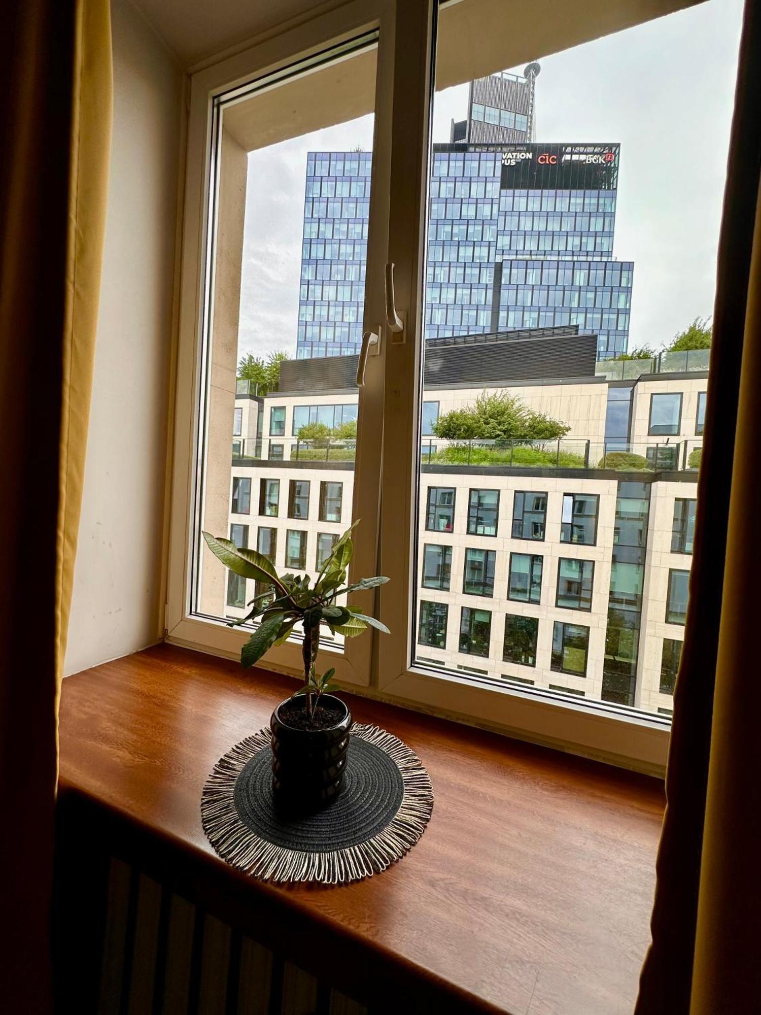 Africa Apartment وارسو المظهر الخارجي الصورة