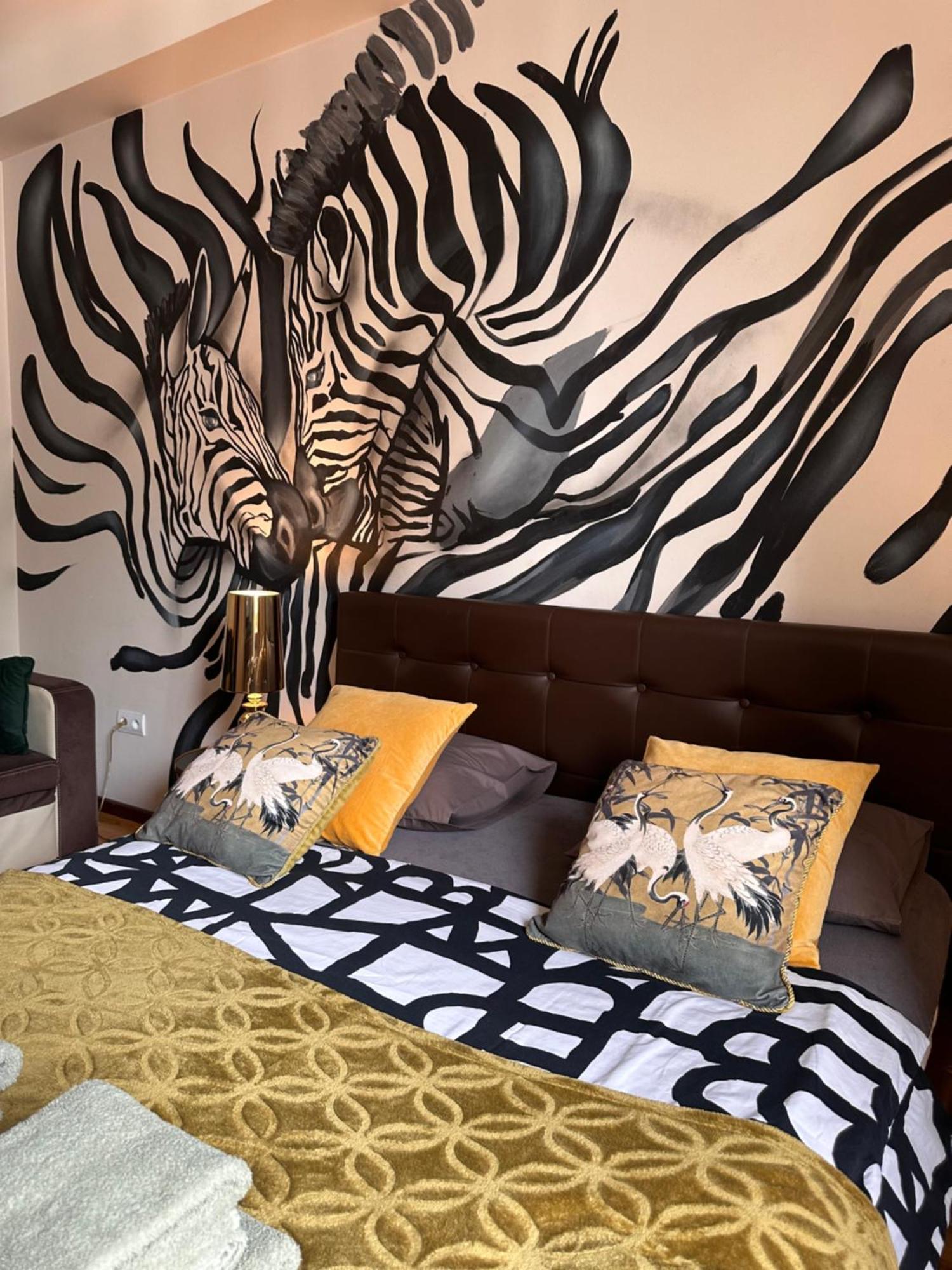 Africa Apartment وارسو المظهر الخارجي الصورة