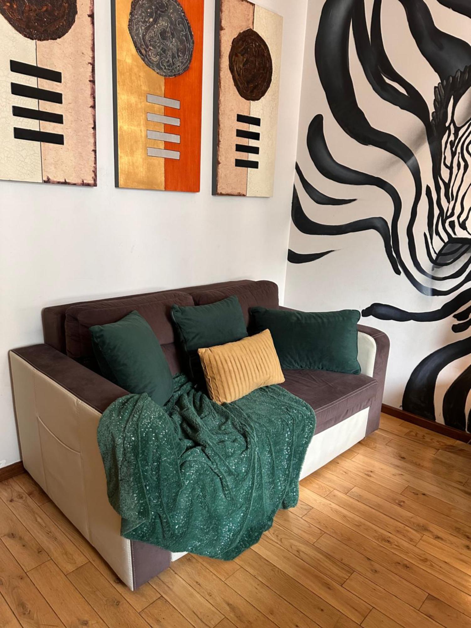 Africa Apartment وارسو المظهر الخارجي الصورة