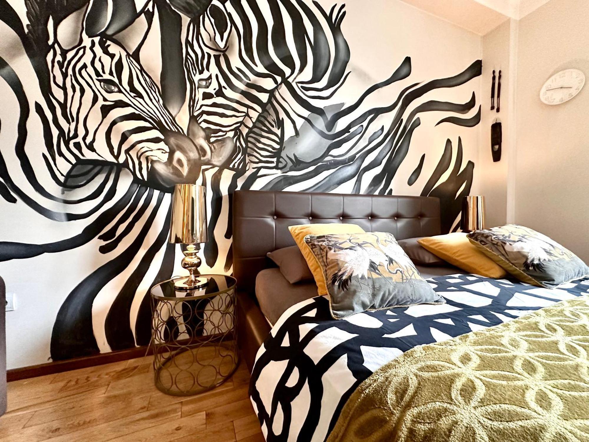 Africa Apartment وارسو المظهر الخارجي الصورة