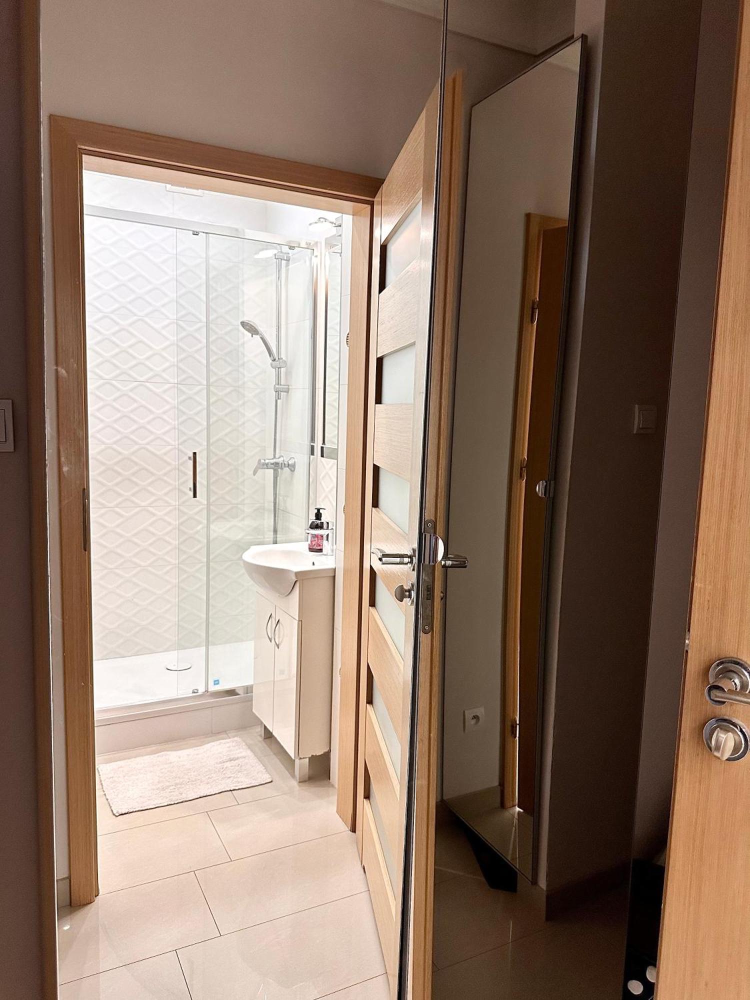 Africa Apartment وارسو المظهر الخارجي الصورة