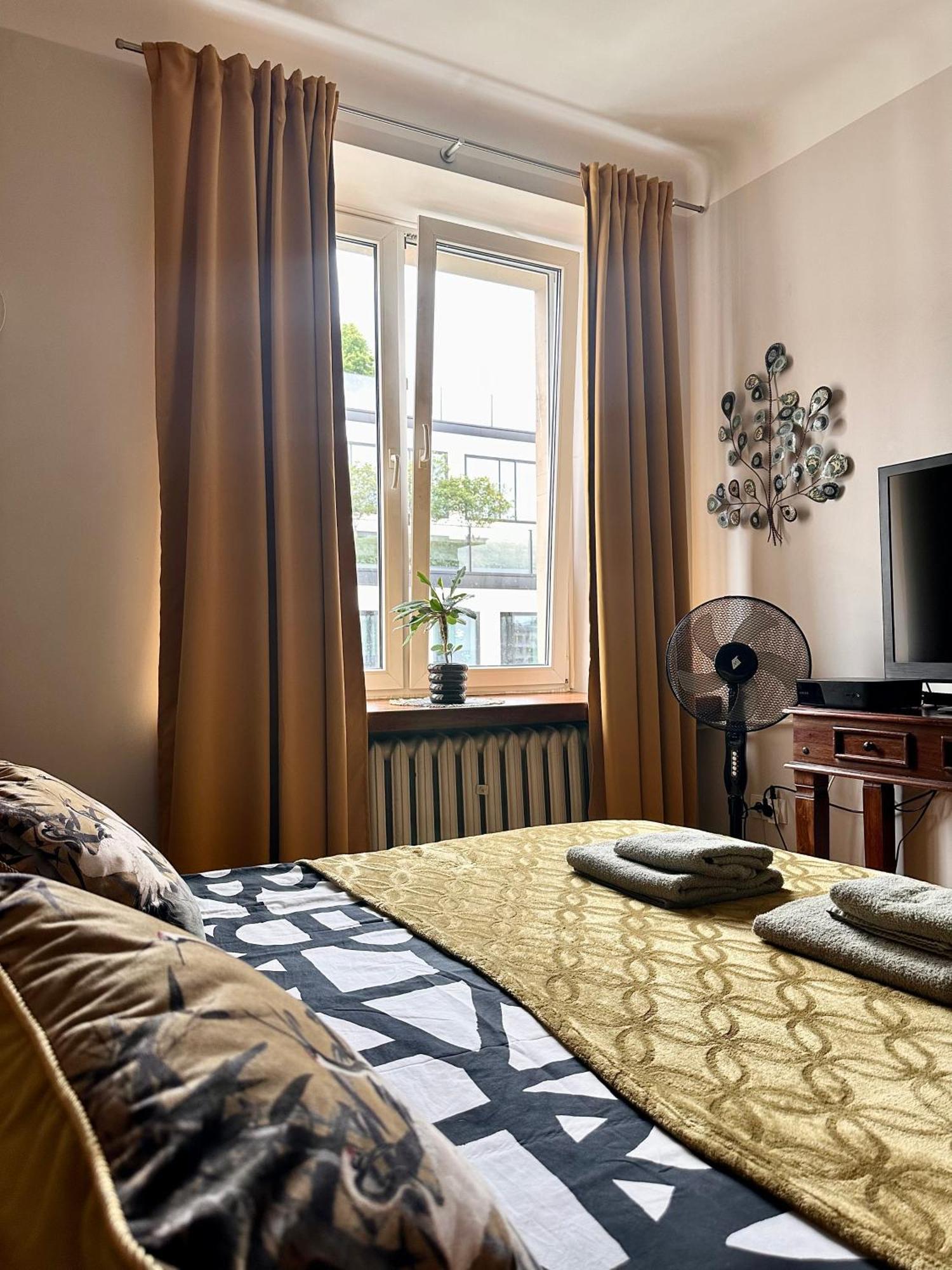 Africa Apartment وارسو المظهر الخارجي الصورة