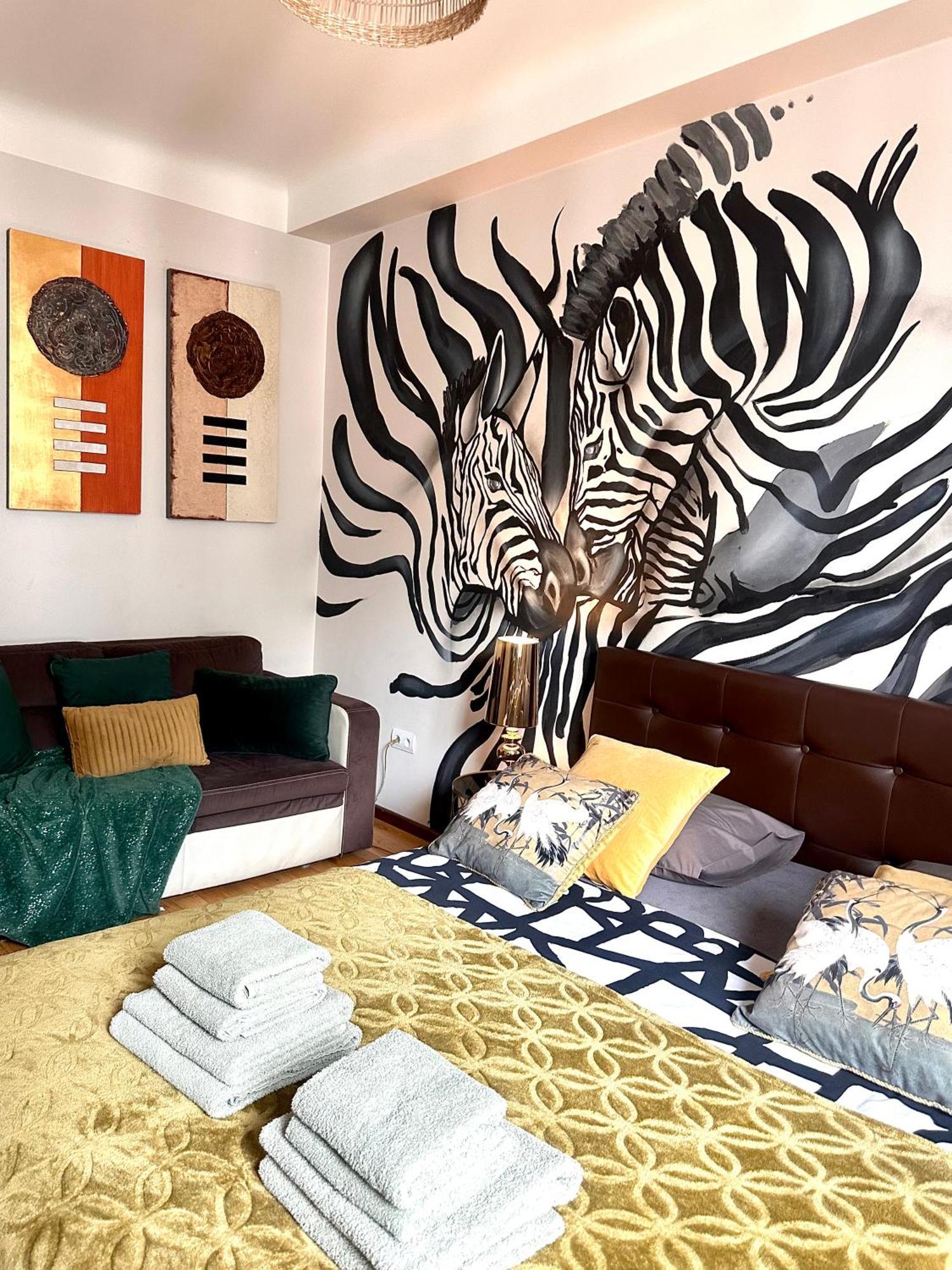Africa Apartment وارسو المظهر الخارجي الصورة