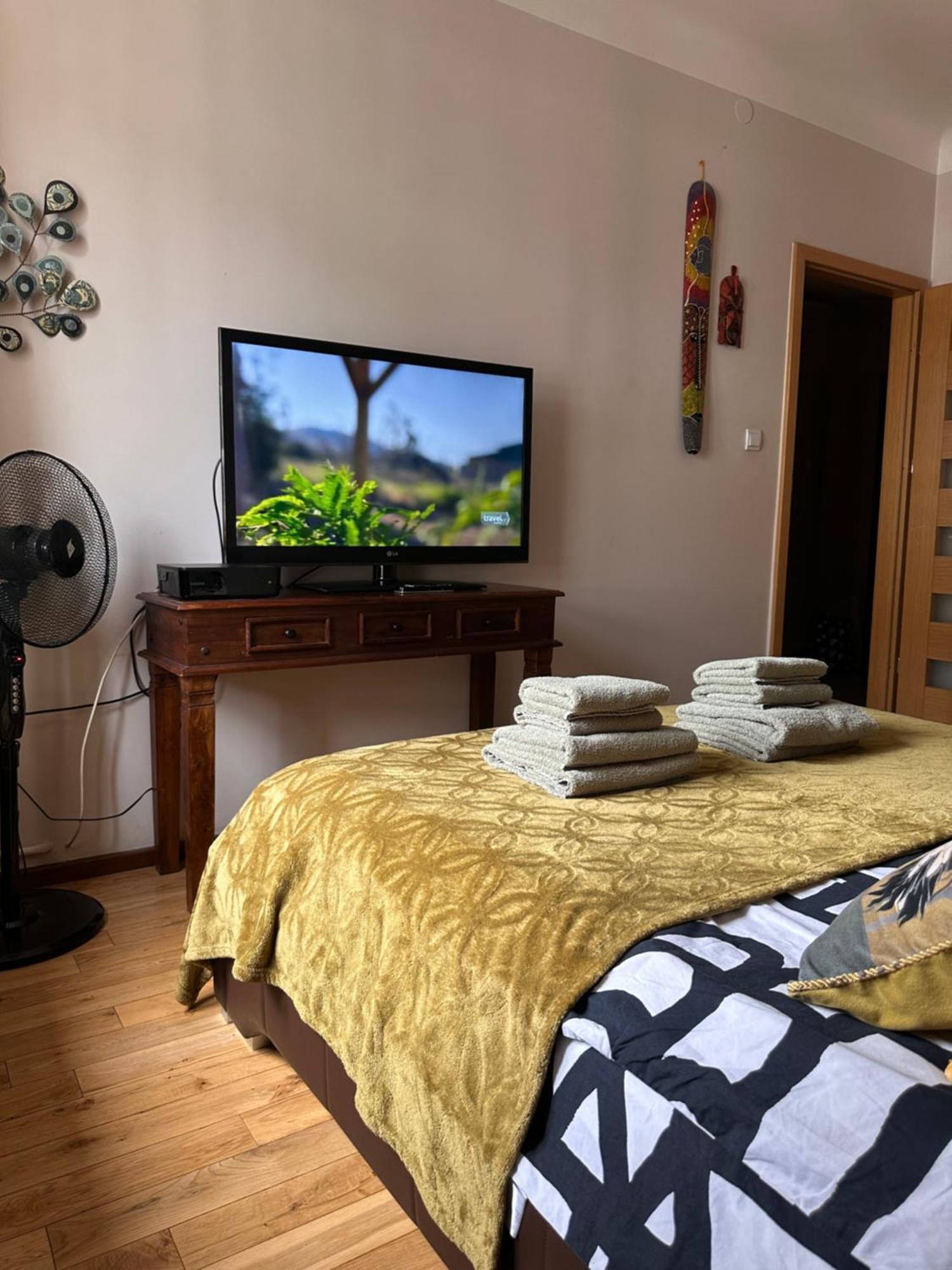 Africa Apartment وارسو المظهر الخارجي الصورة