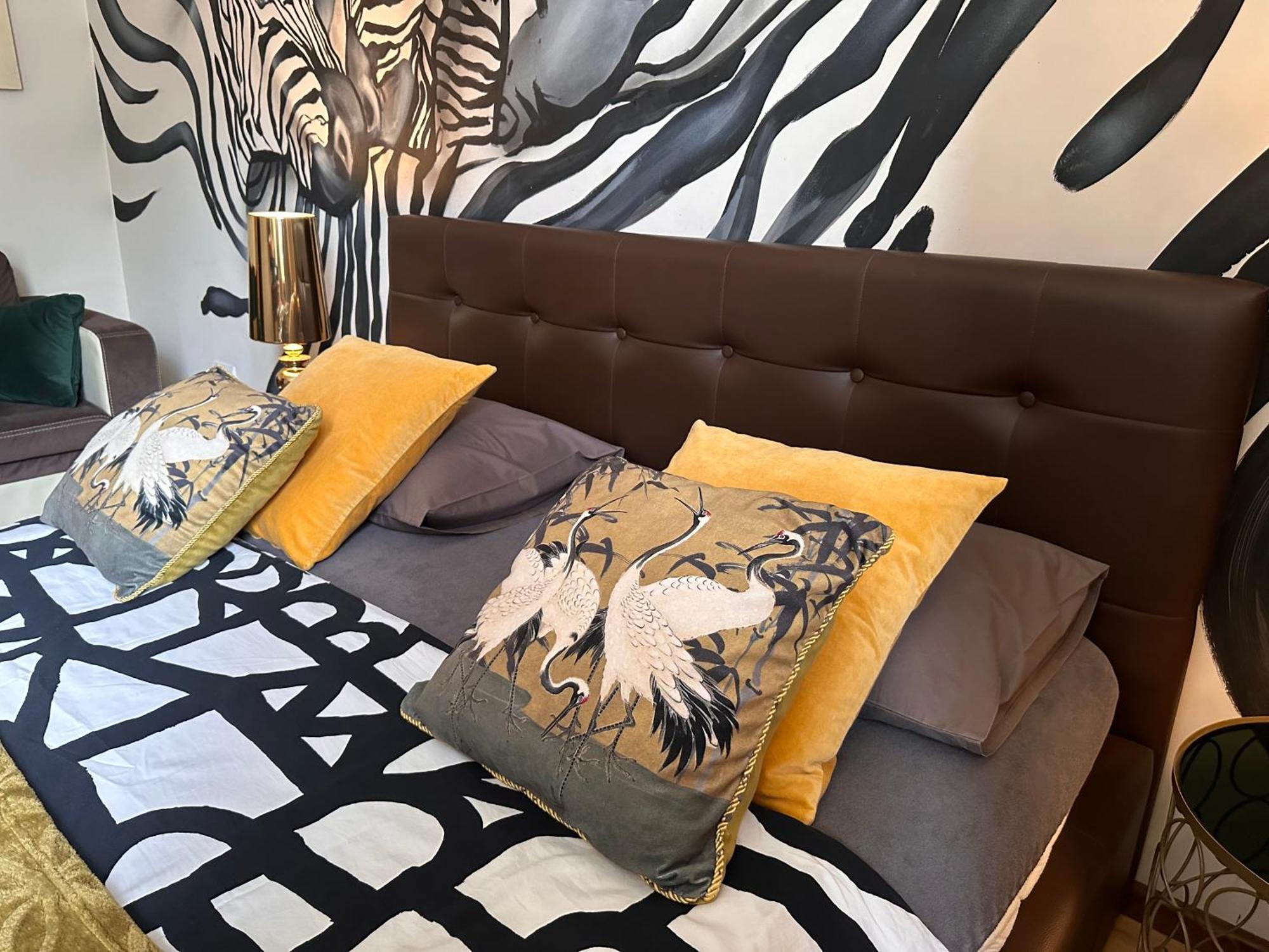 Africa Apartment وارسو المظهر الخارجي الصورة