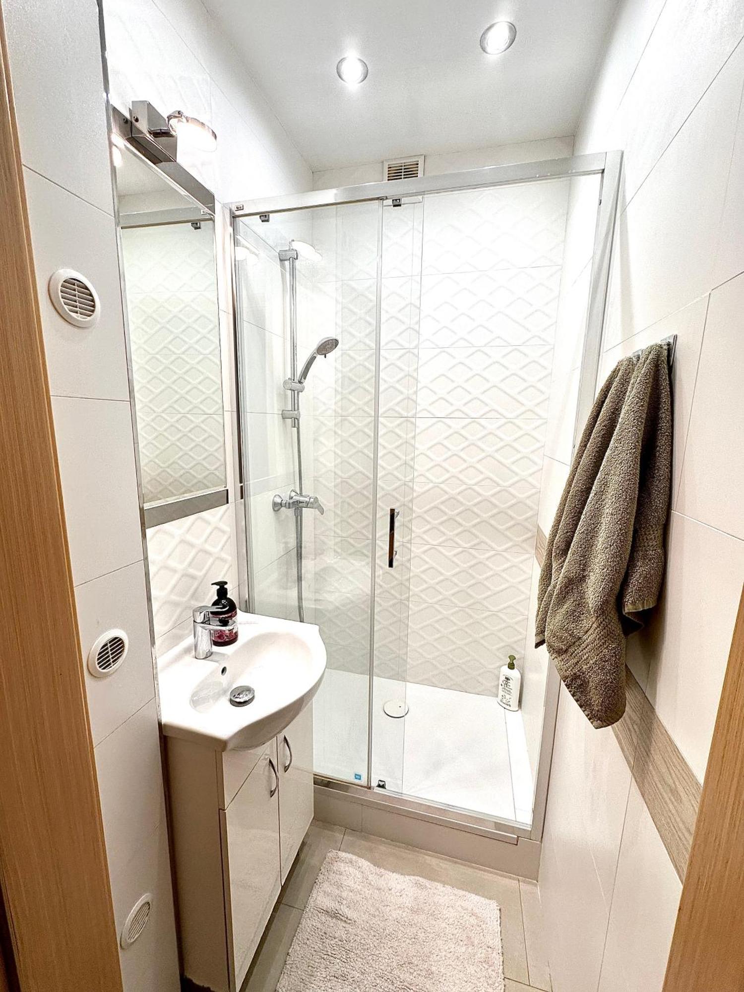 Africa Apartment وارسو المظهر الخارجي الصورة